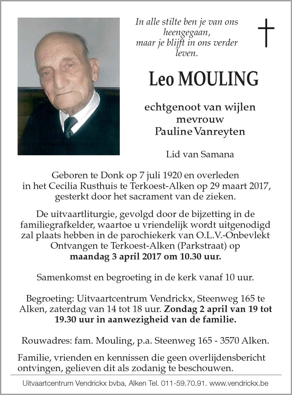 Leo Mouling