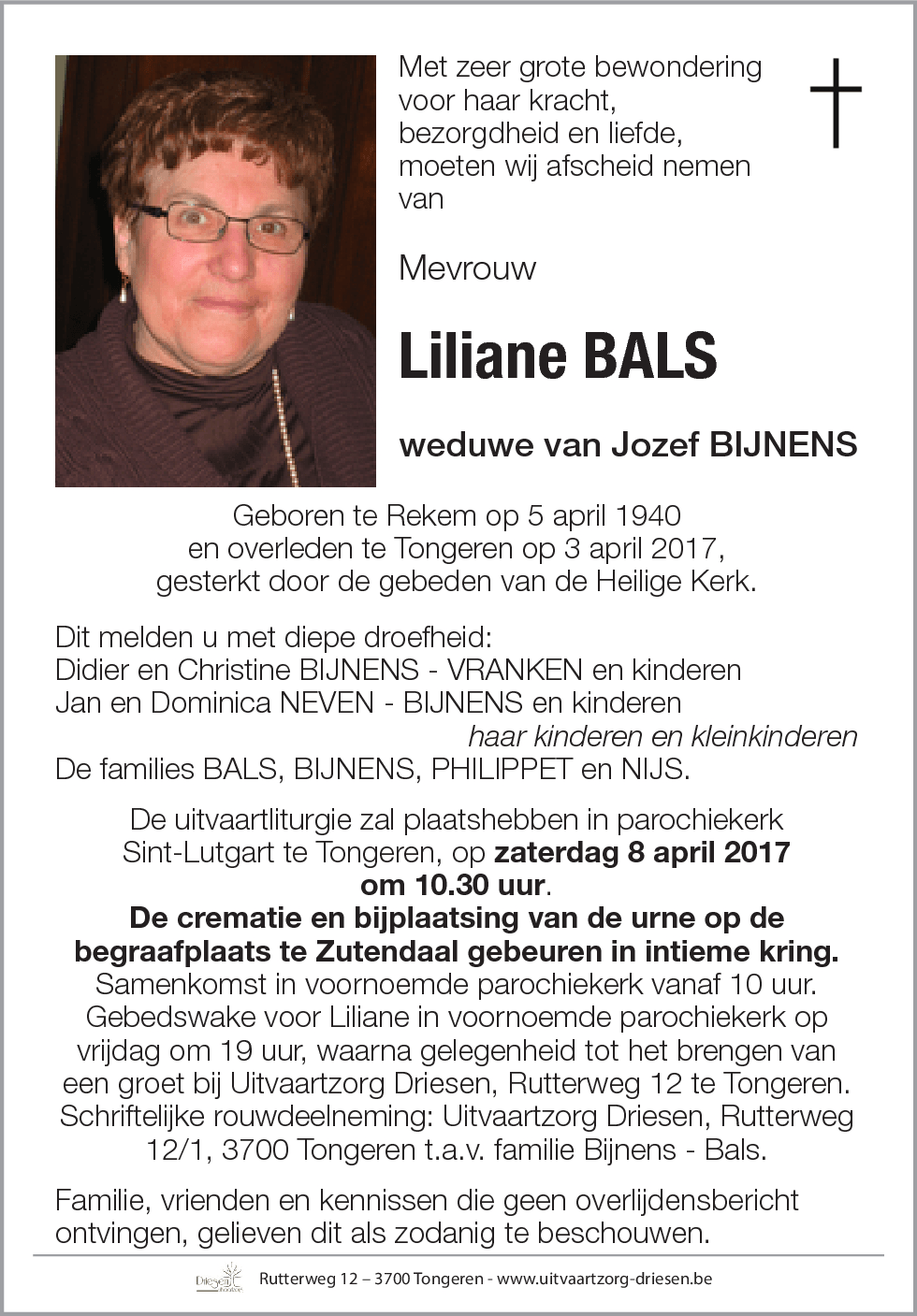 Liliane Bals