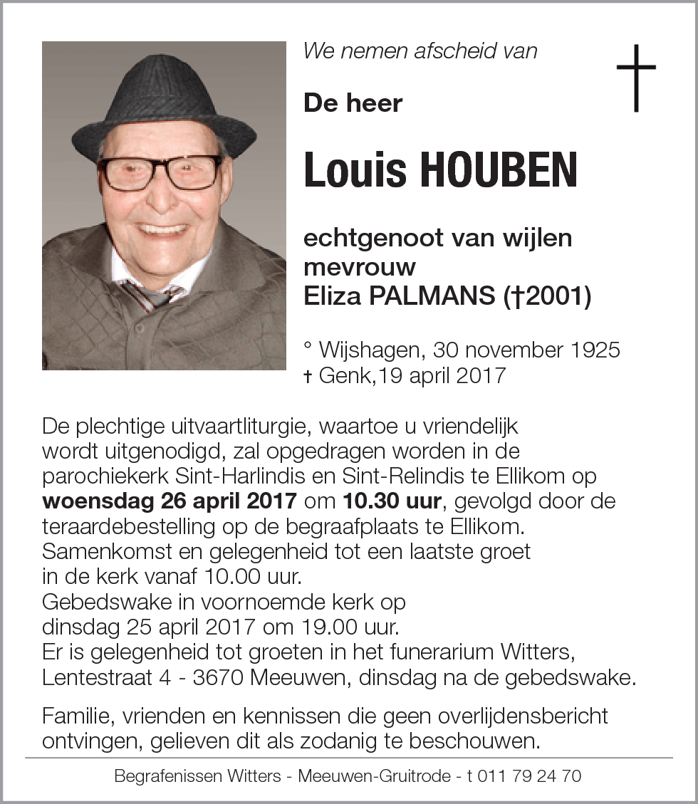 Louis Houben
