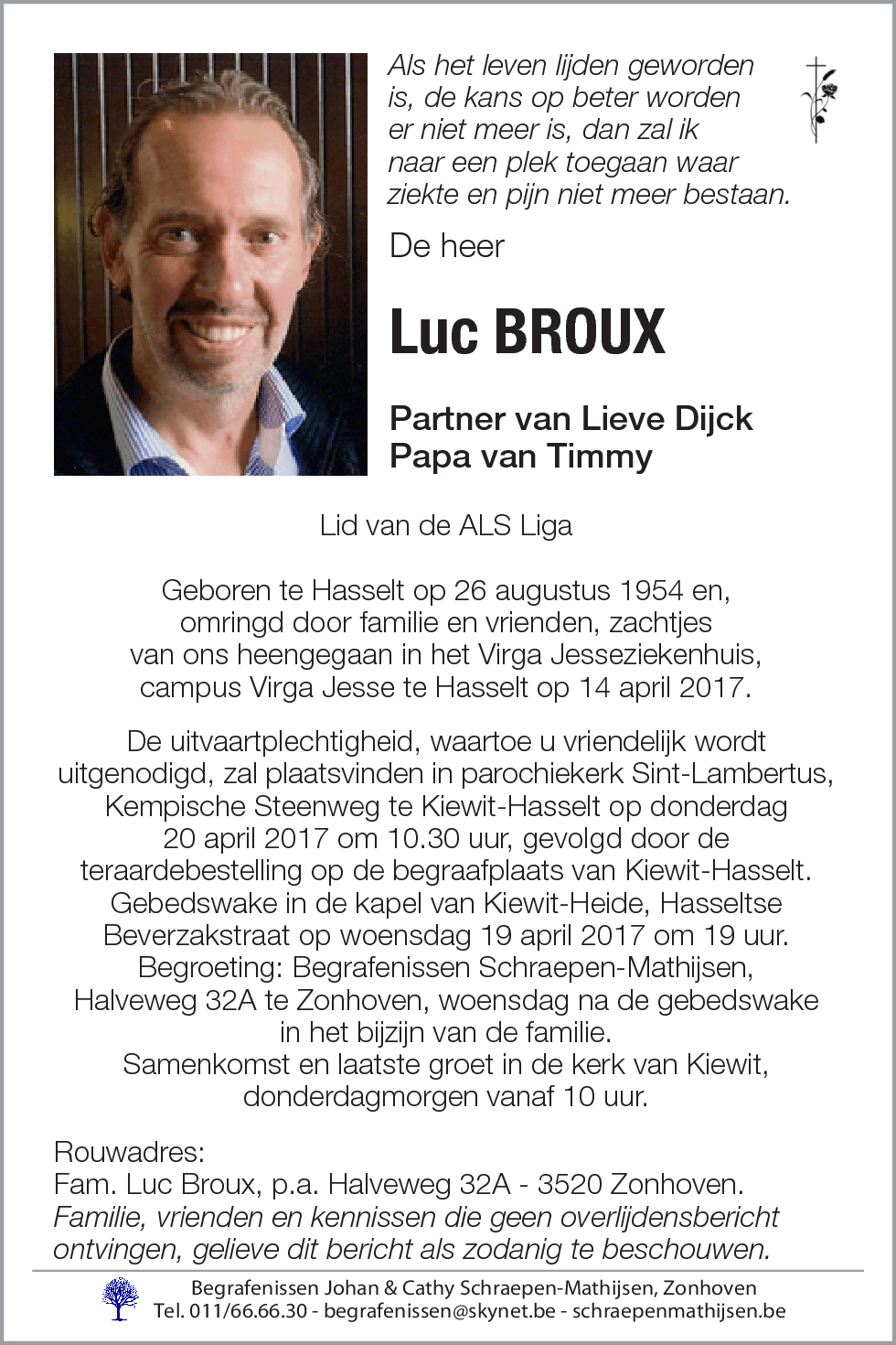 Luc Broux
