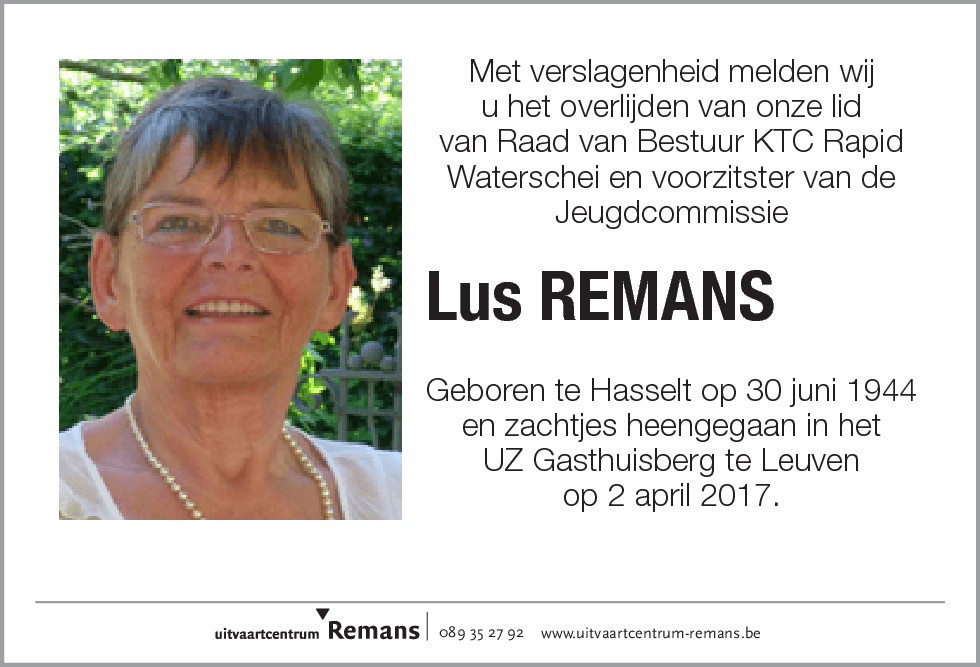 Lus Remans