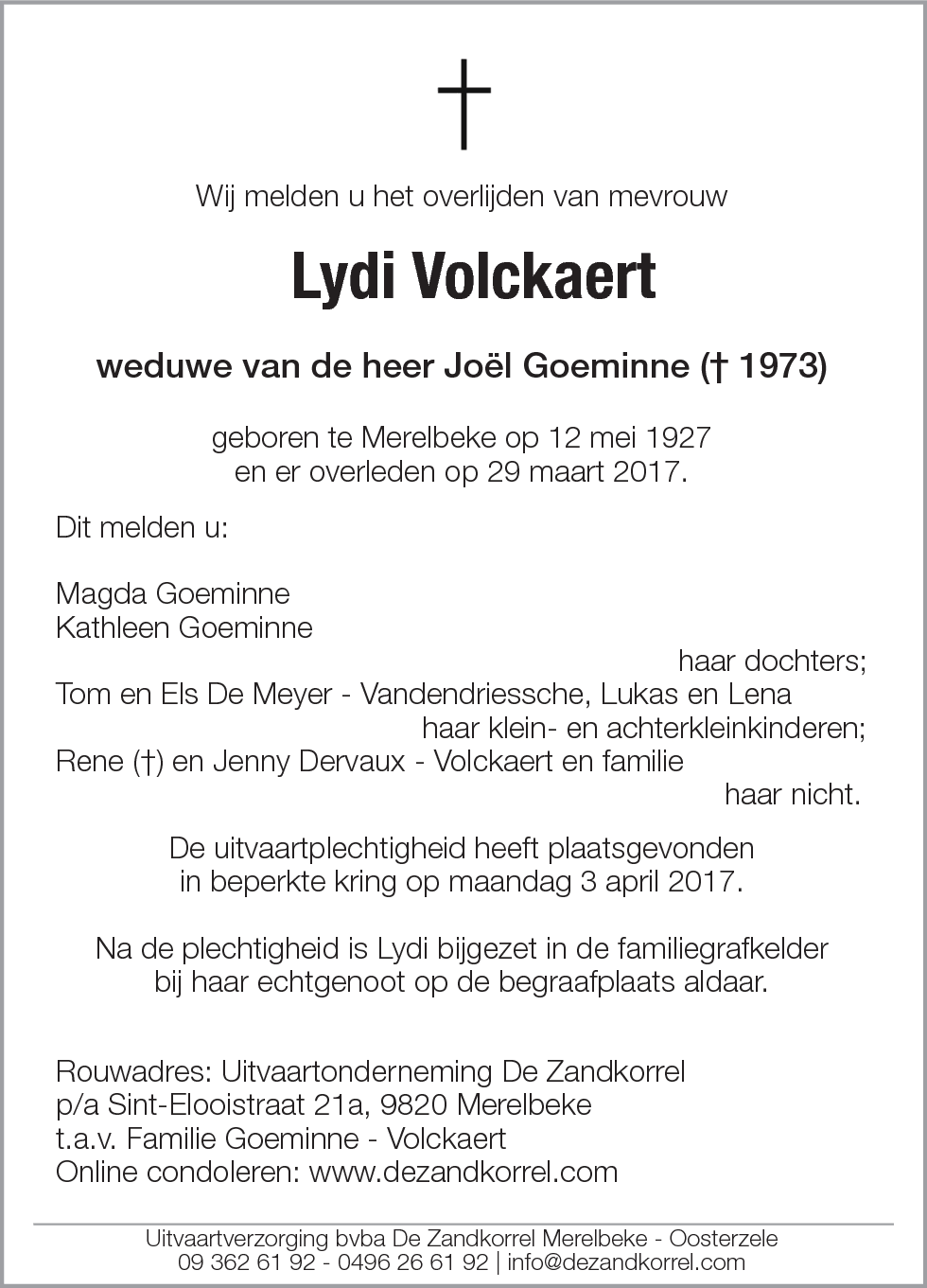 Lydi Volckaert