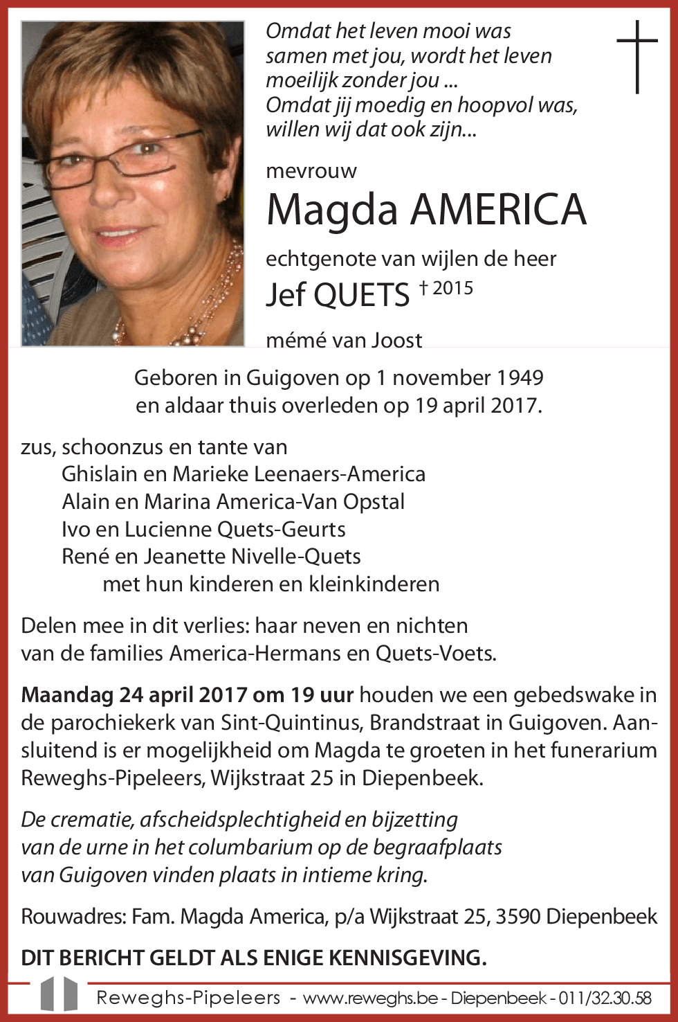 Magda America