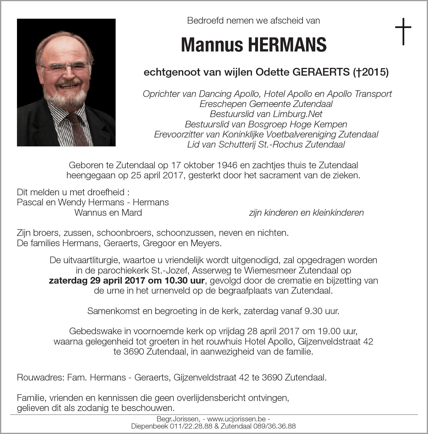 Mannus Hermans