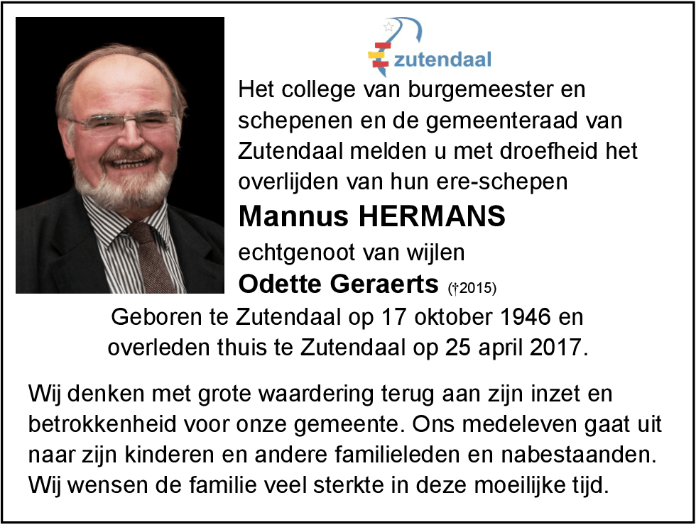 Mannus Hermans