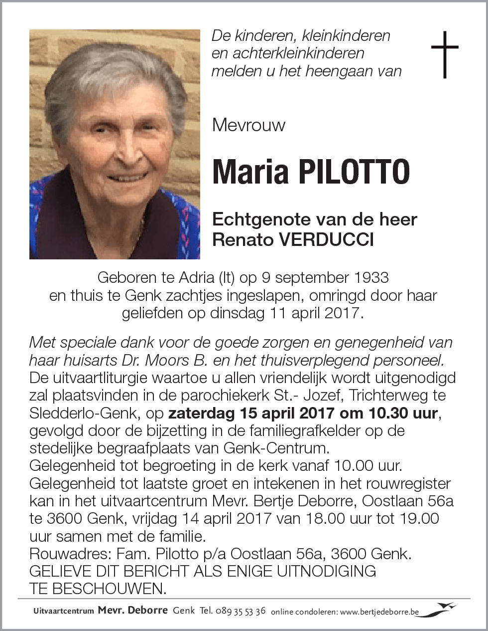 Maria Pilotto