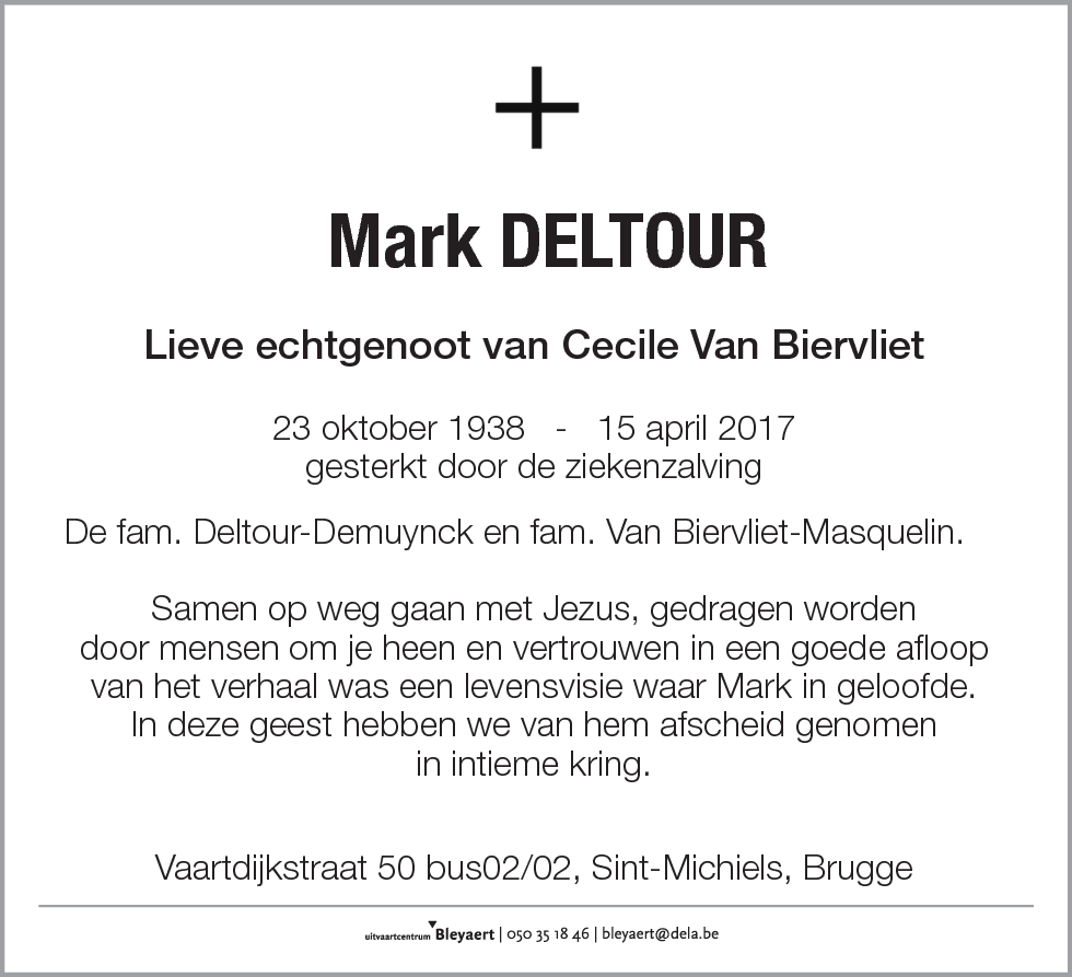 Mark Deltour