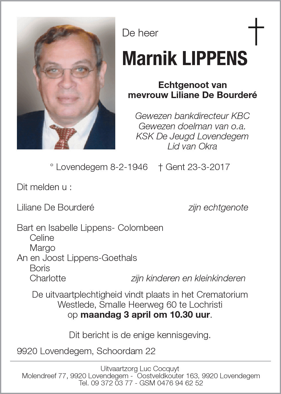 Marnik Lippens