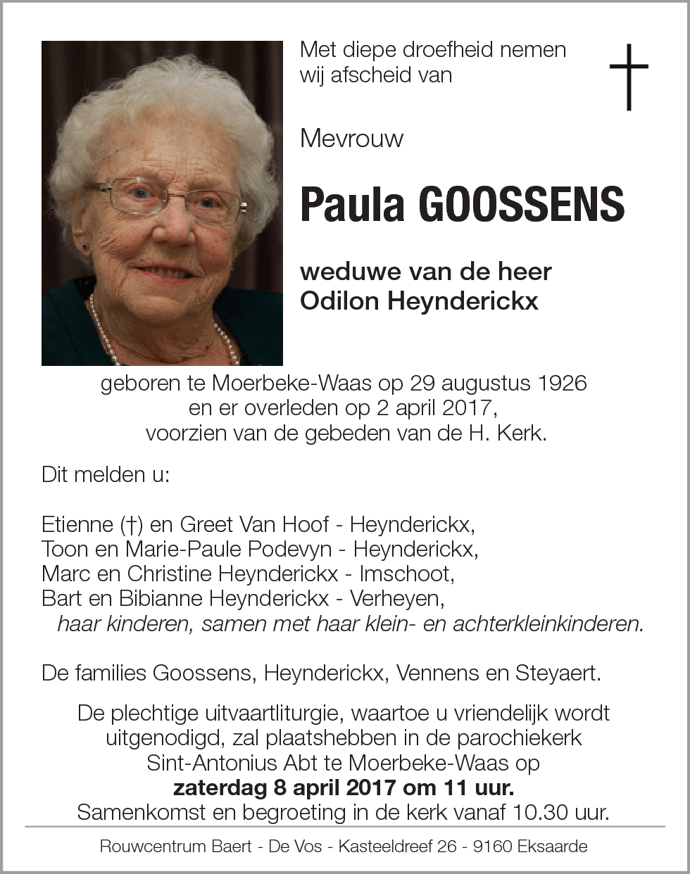Paula Goossens