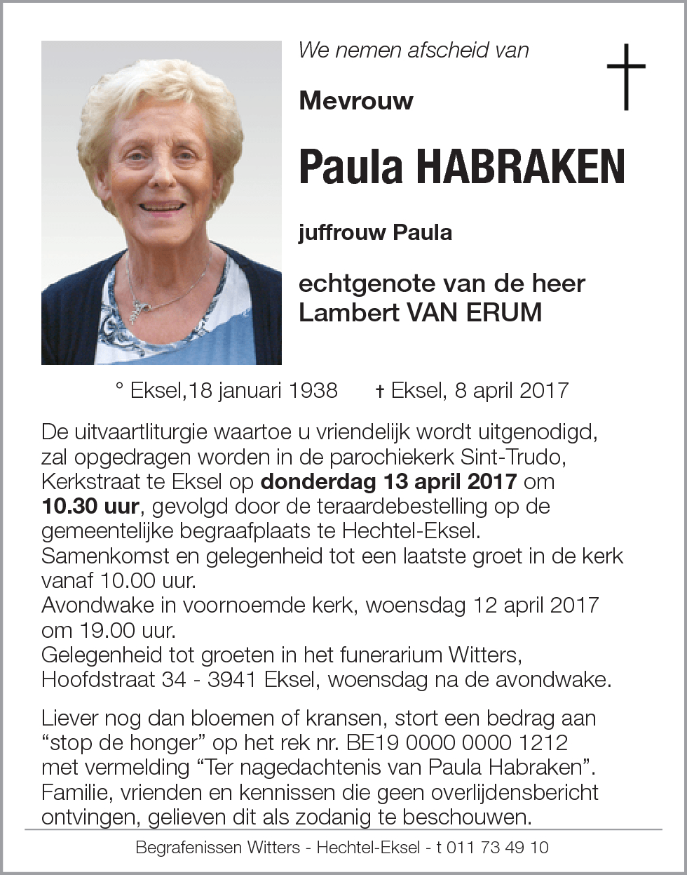 Paula Habraken