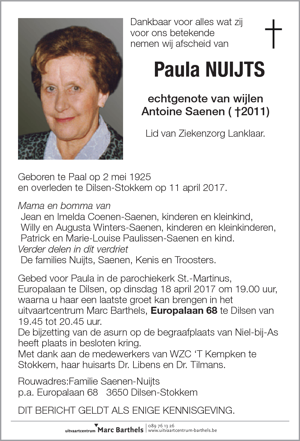 Paula Nuijts