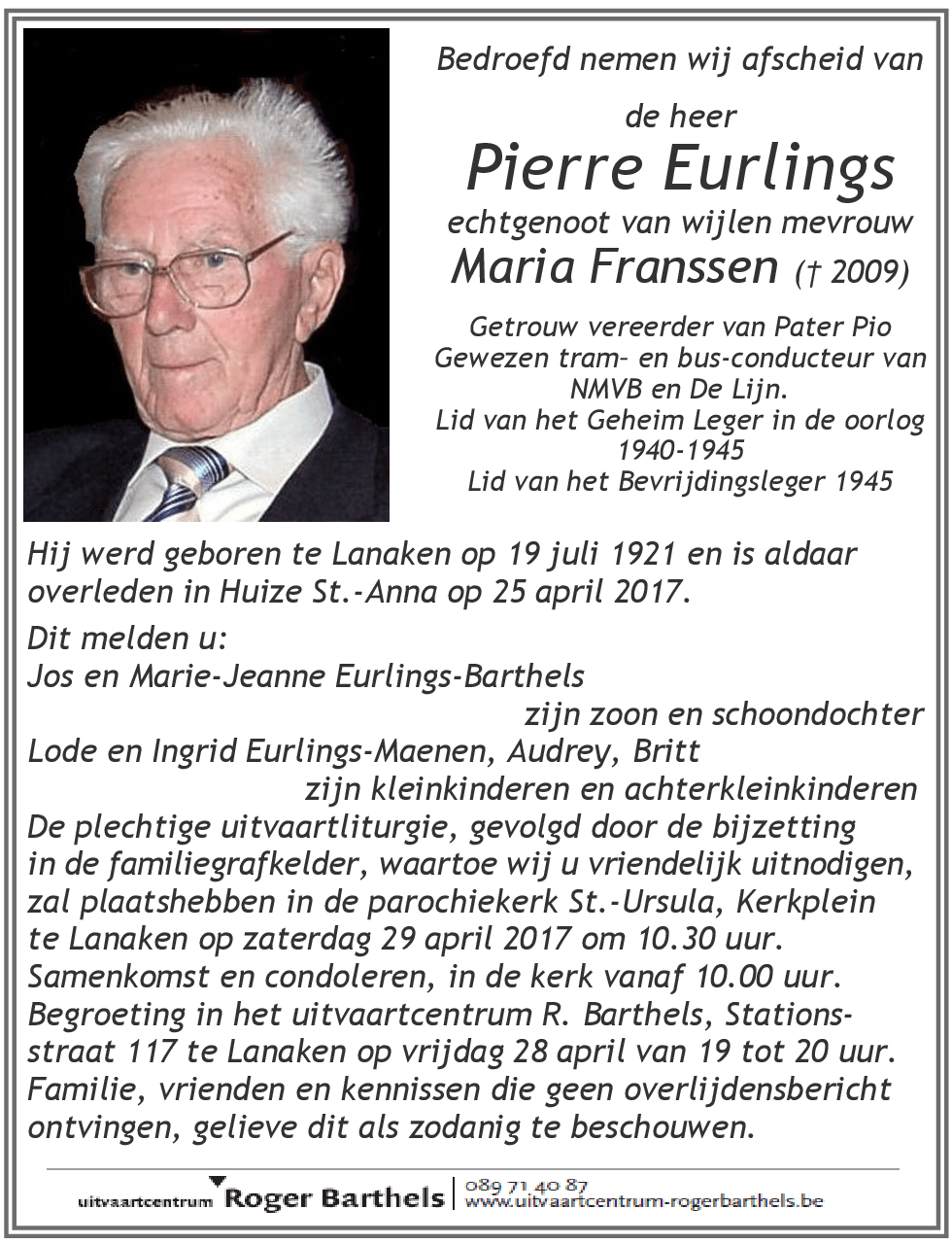 Pierre Eurlings