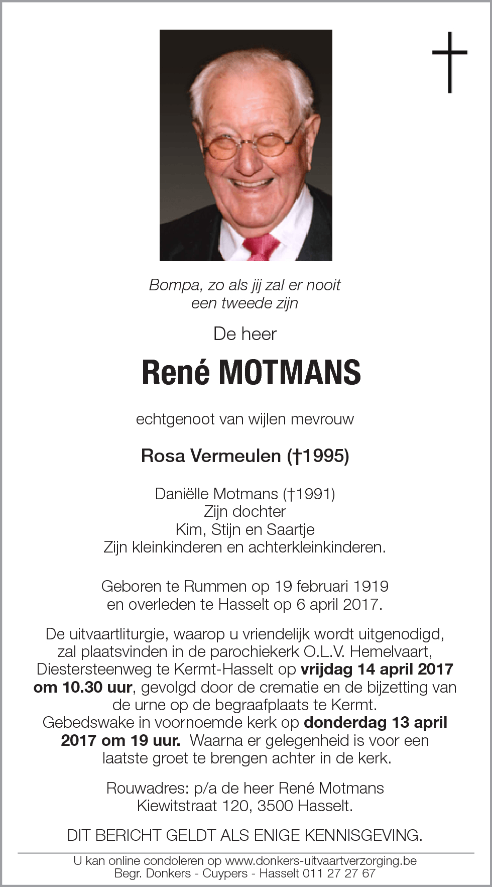 René Motmans