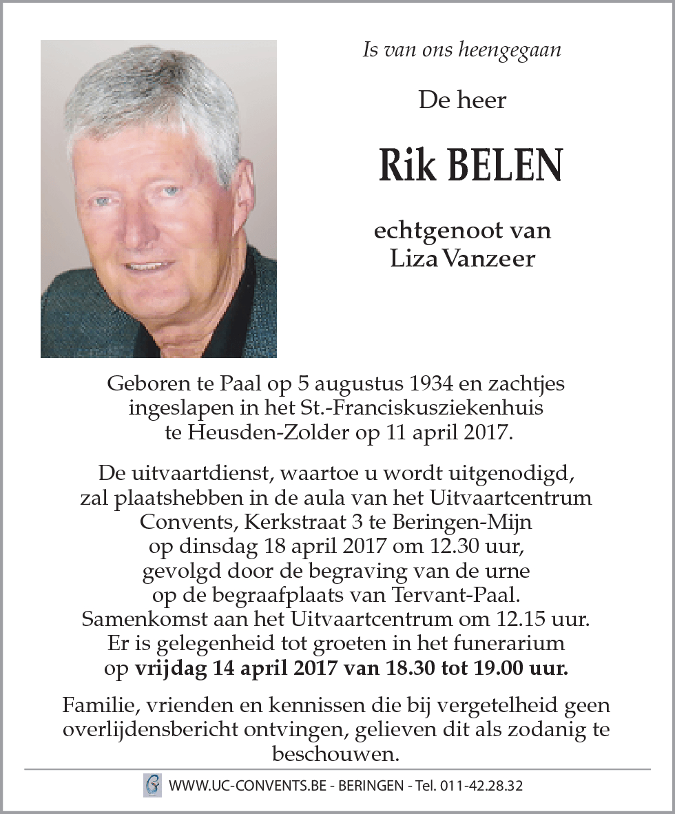 Rik Belen