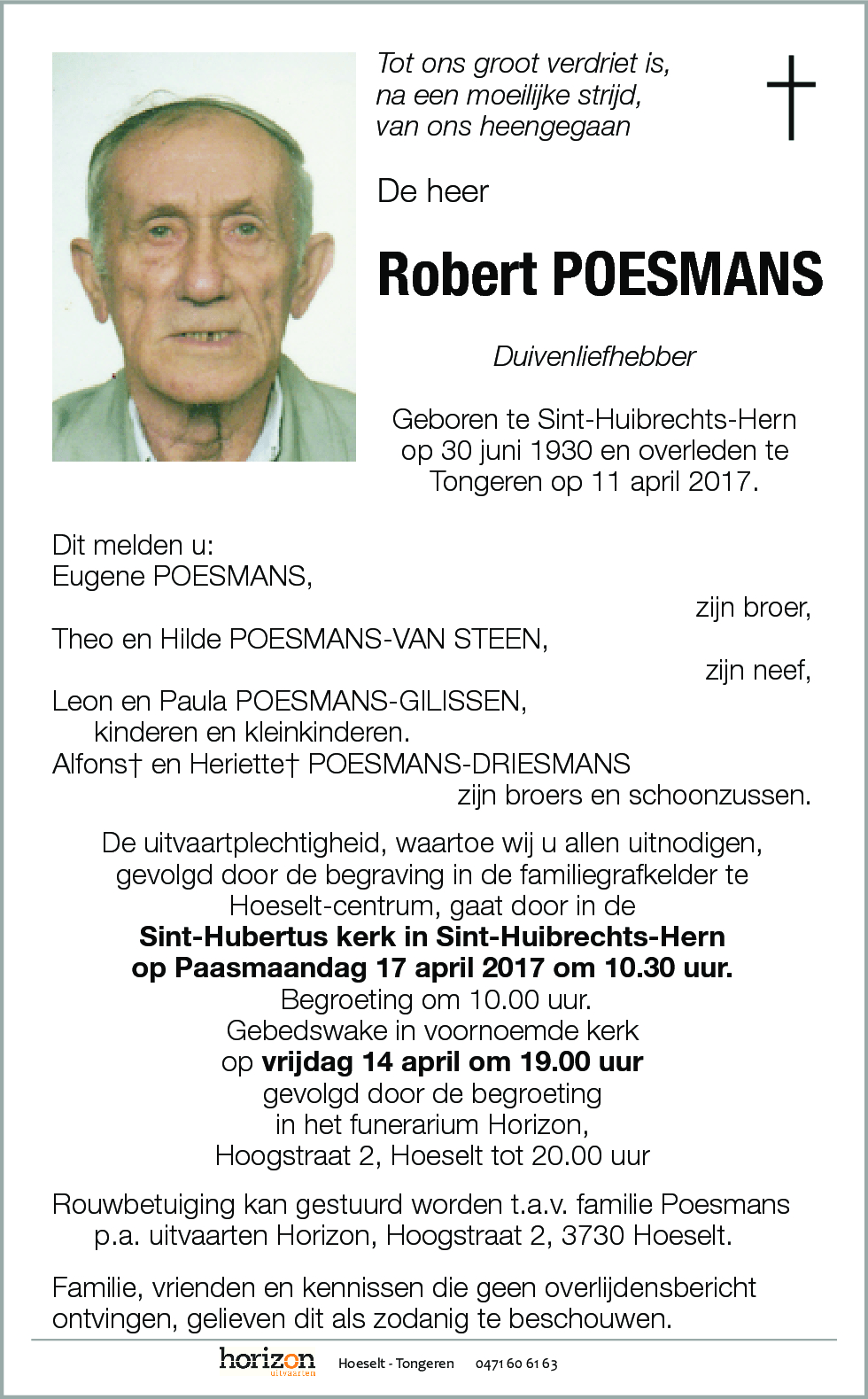 Robert POESMANS