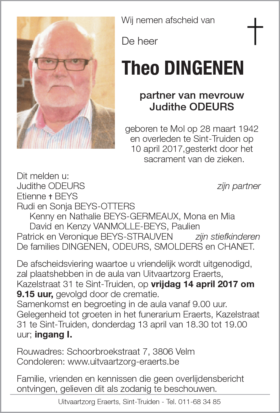 Theo Dingenen