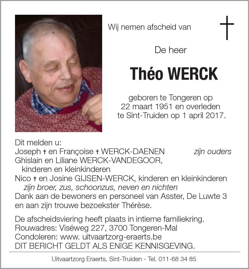 Théo Werck