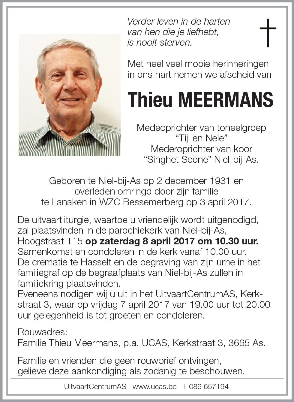 Thieu Meermans