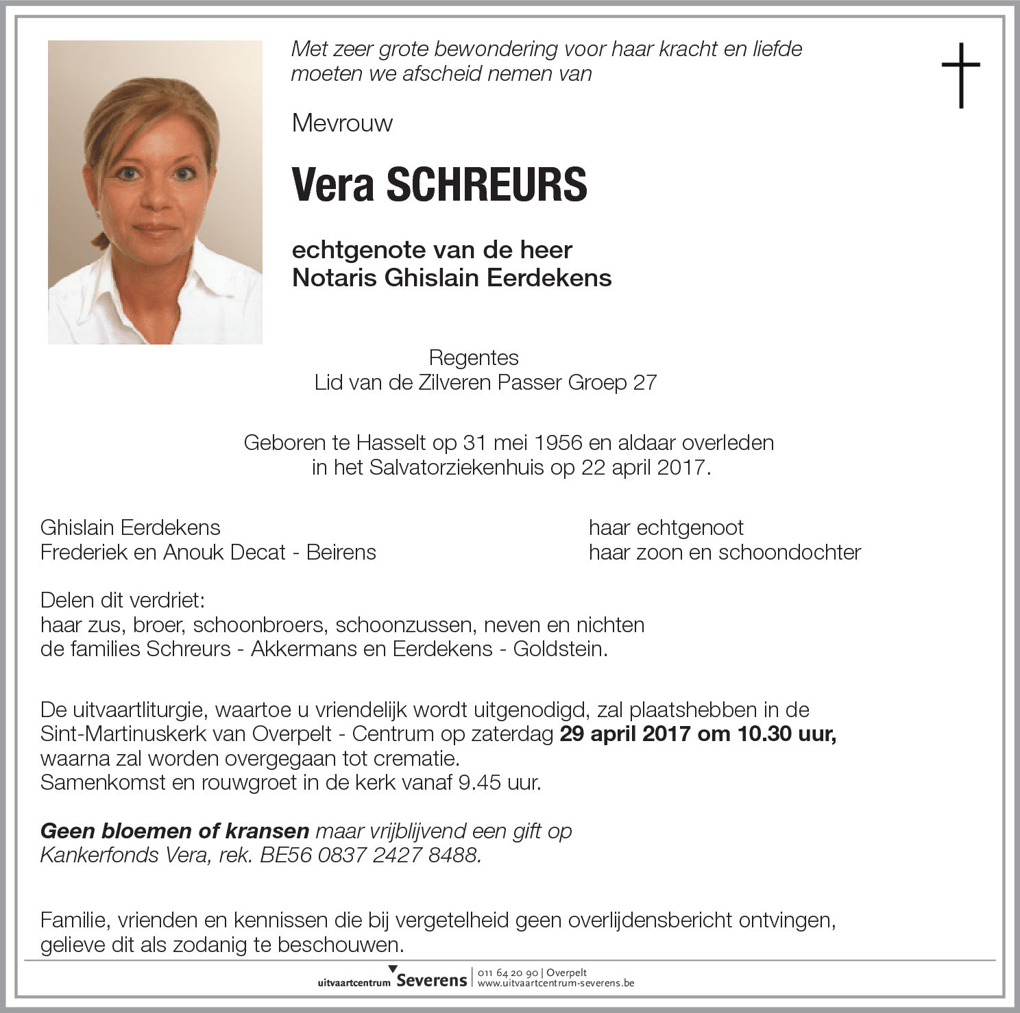 Vera Schreurs