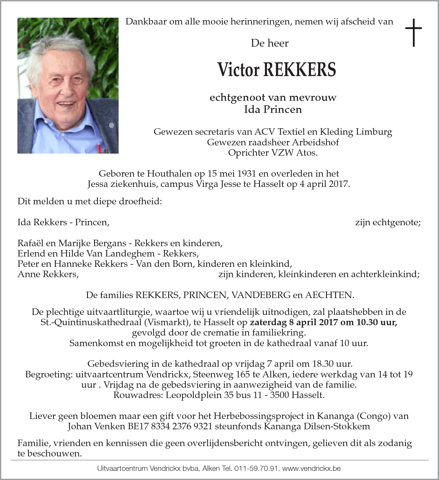 Victor Rekkers