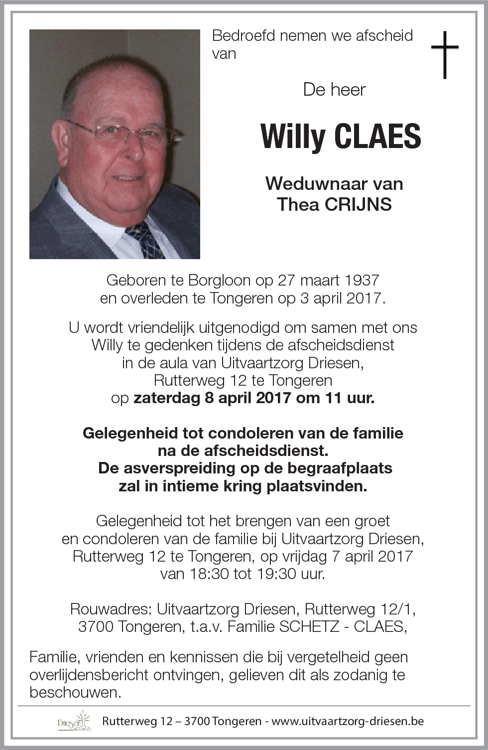 Willy Claes