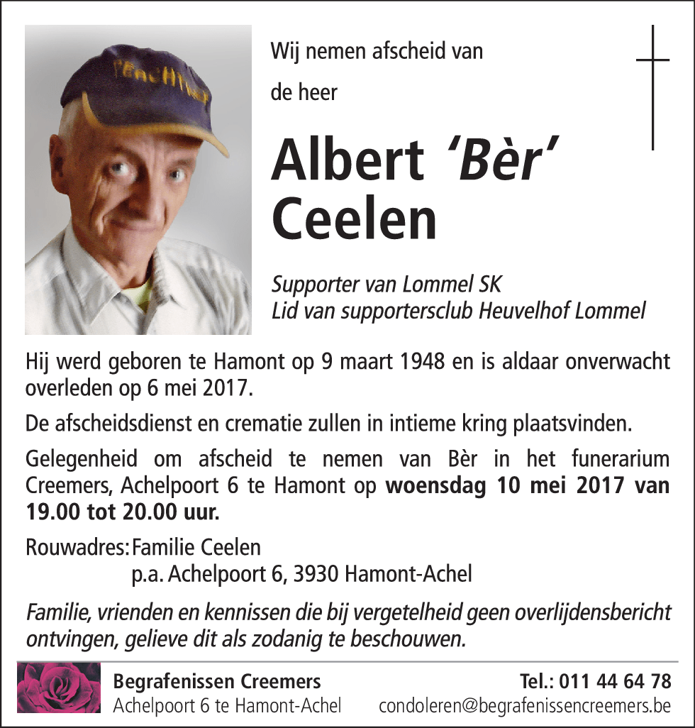 Albert Ceelen