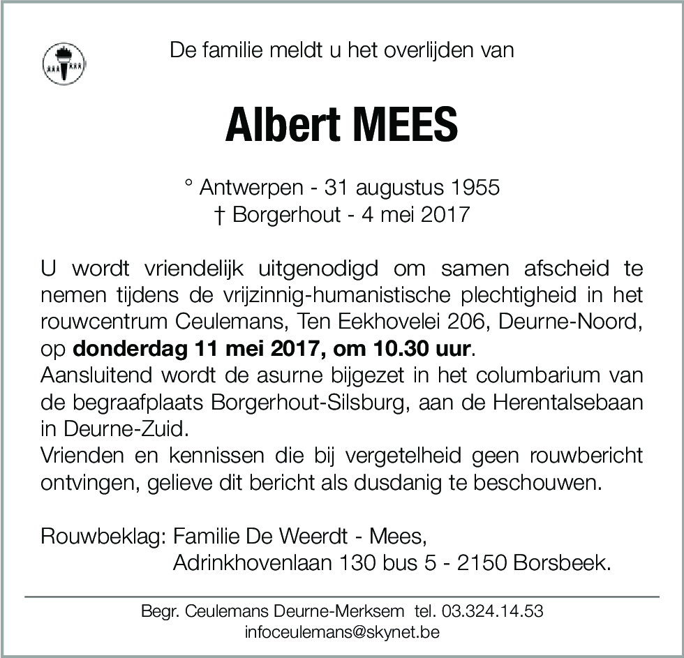Albert Mees
