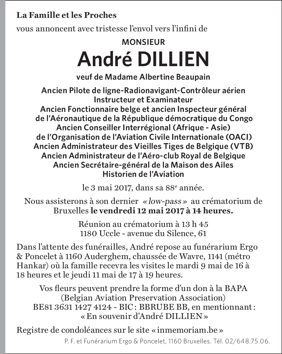 André Dillien
