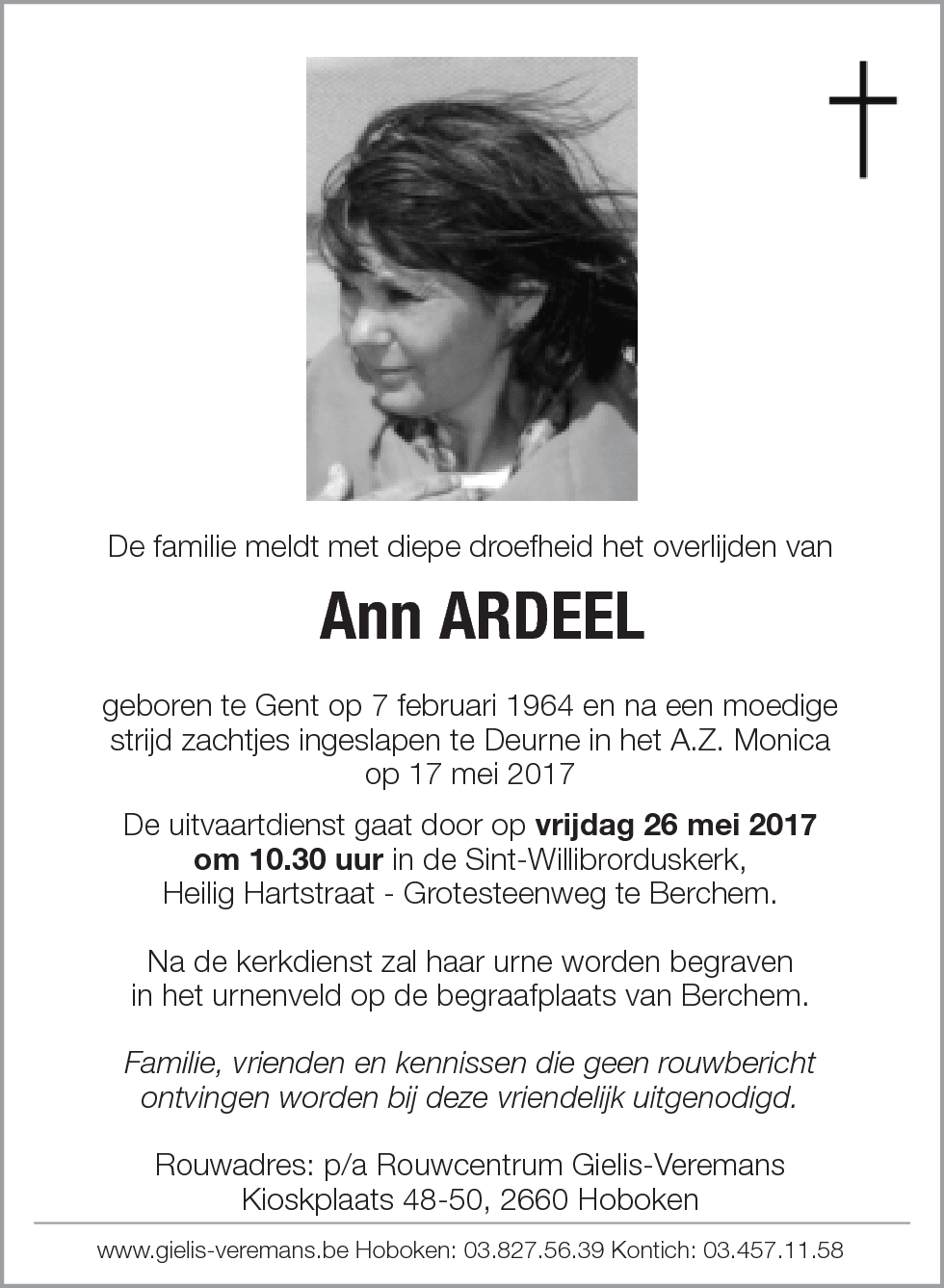 Ann Ardeel