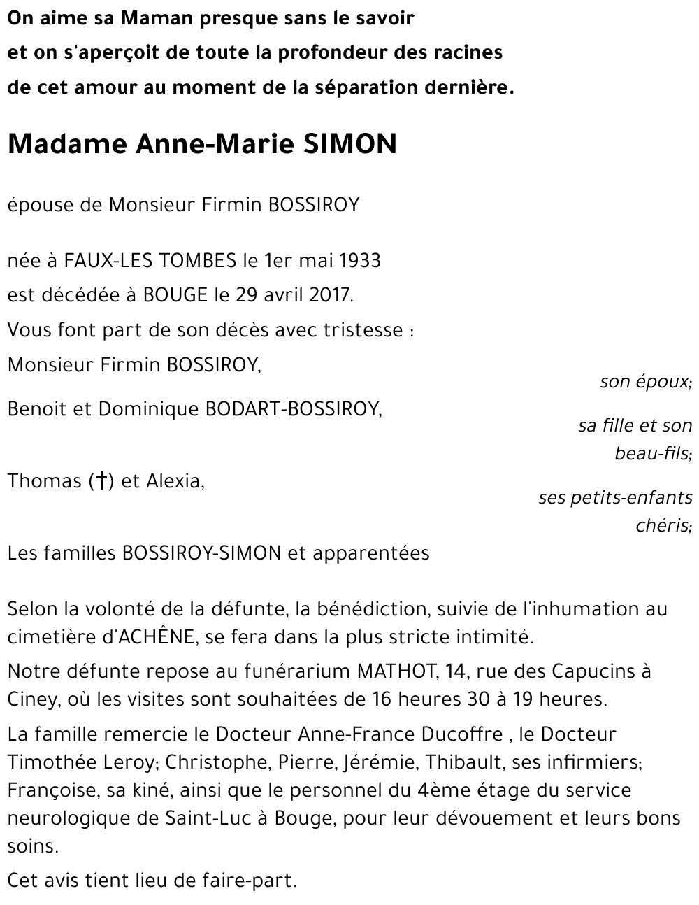 Anne-Marie Simon