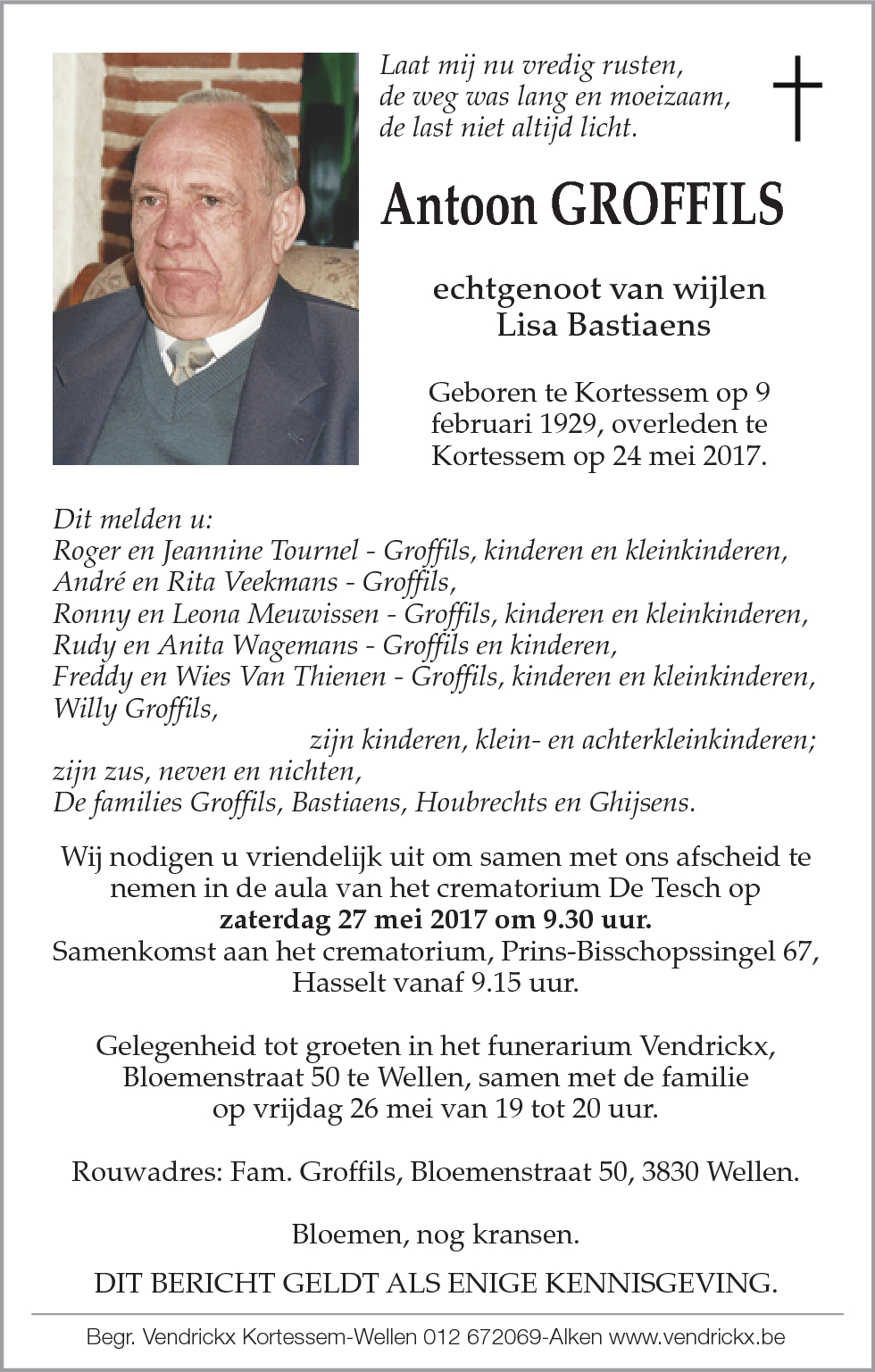 Antoon Groffils