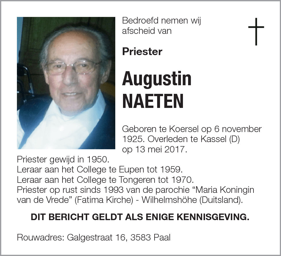 Augustin Naeten