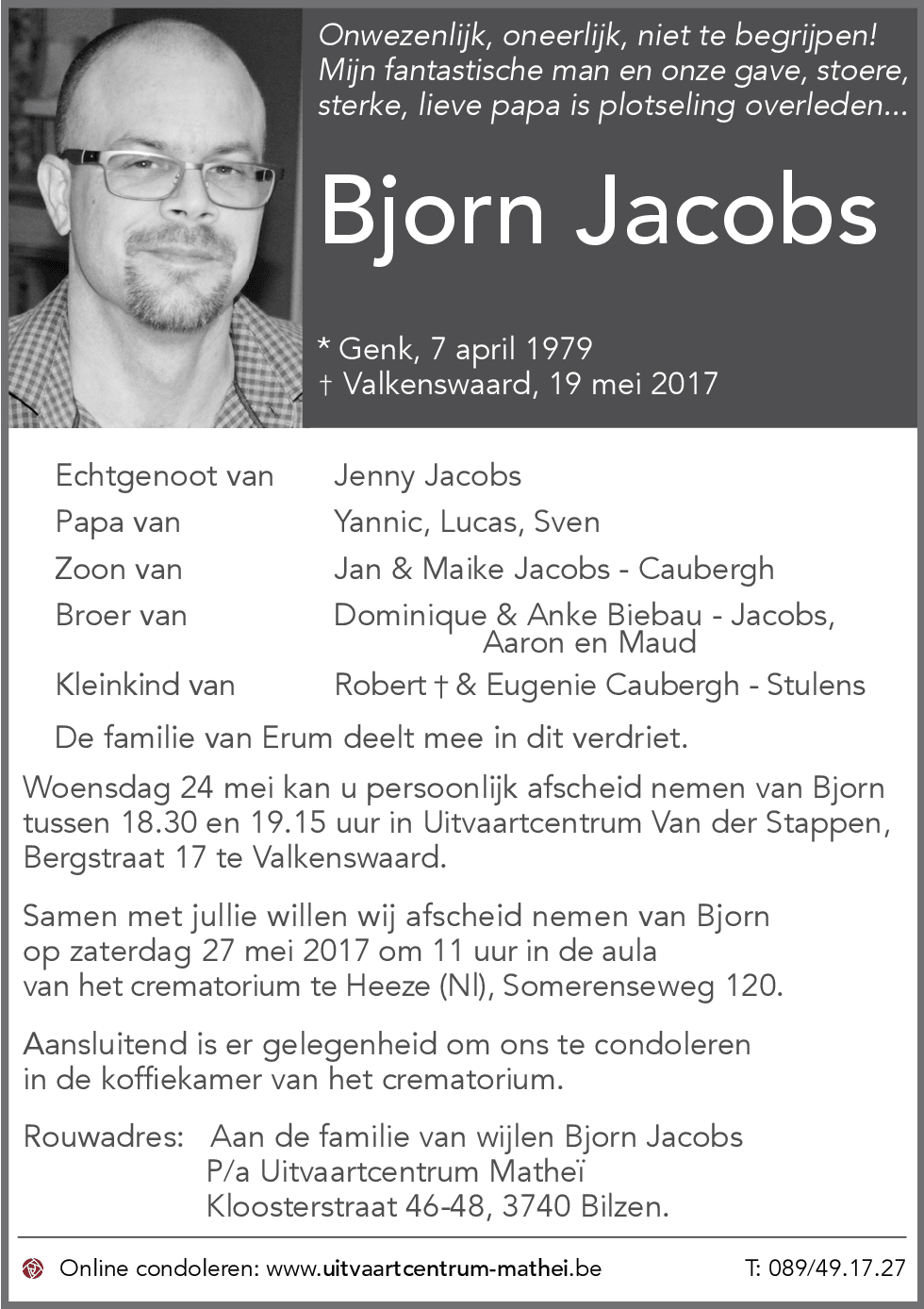 Bjorn JACOBS