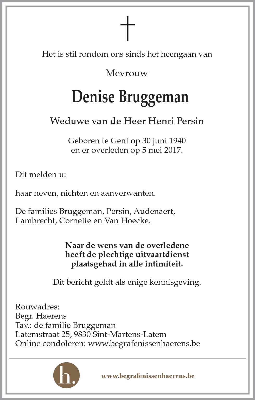 Denise Bruggeman