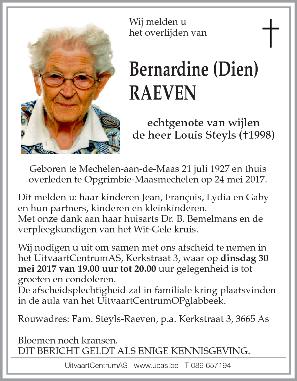 Dien Raeven
