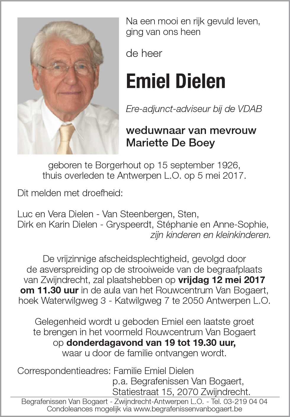 Emiel Dielen