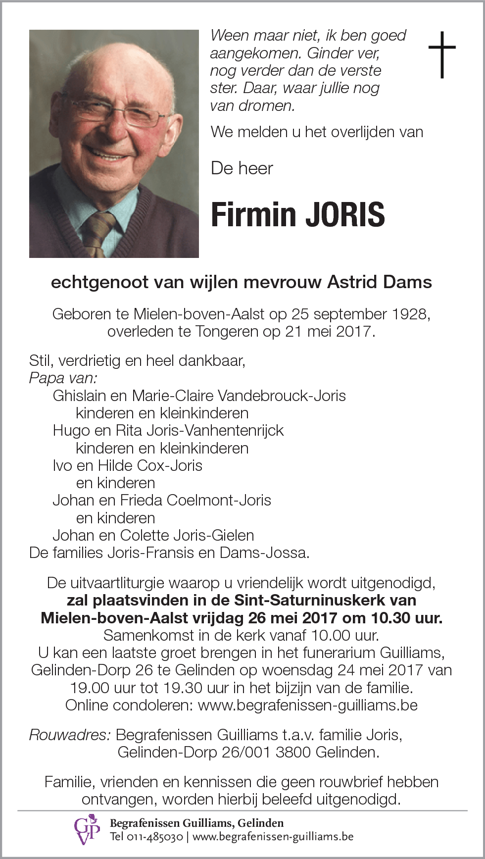 Firmin Joris