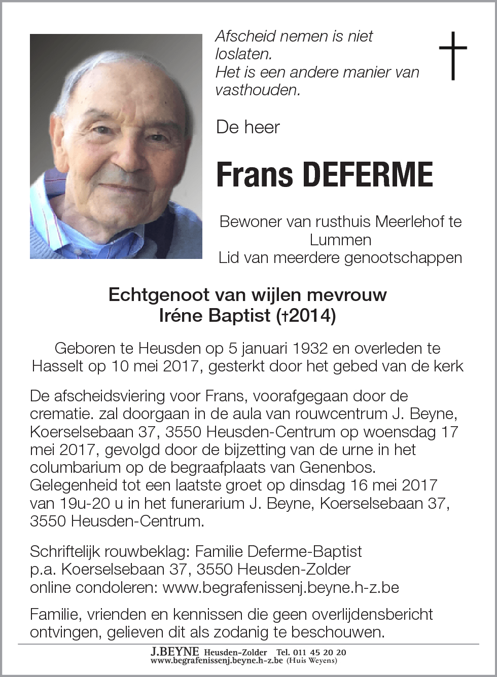 Frans Deferme