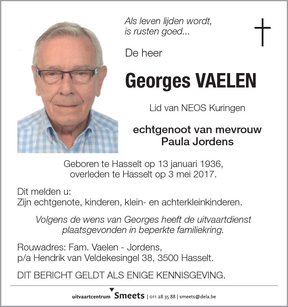 Georges Vaelen