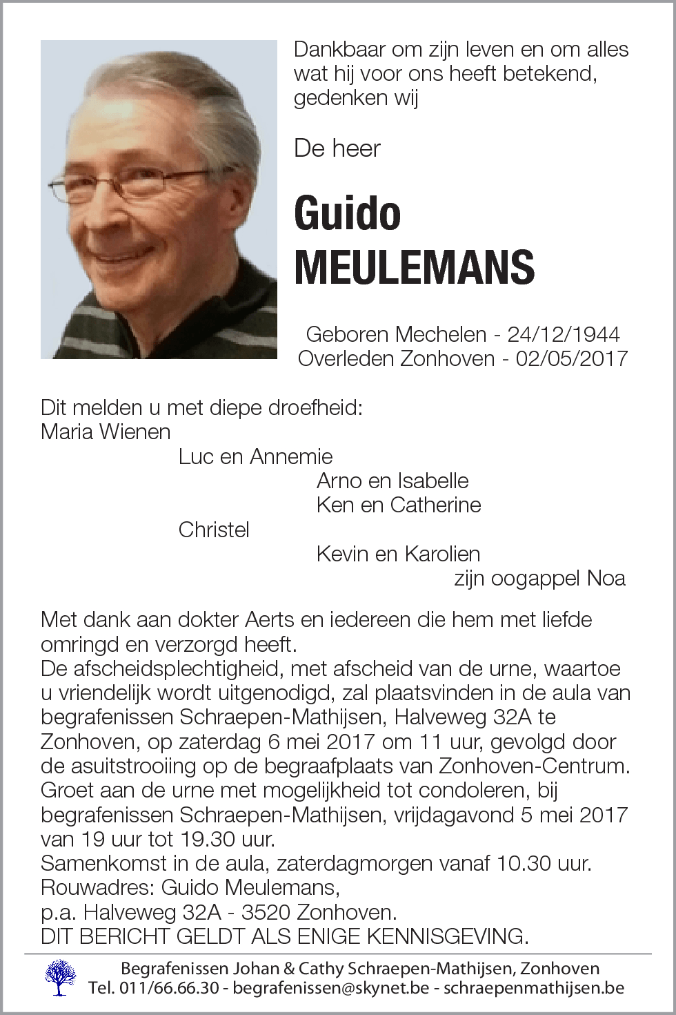 Guido Meulemans