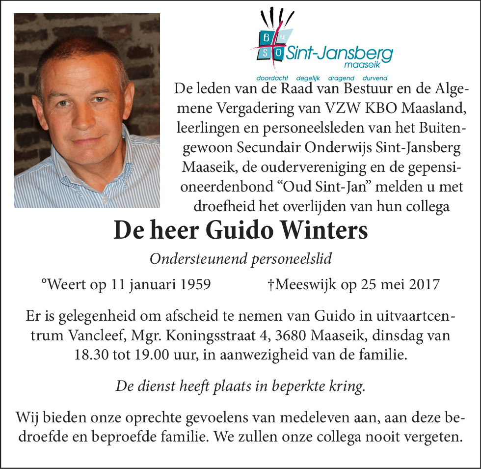Guido Winters