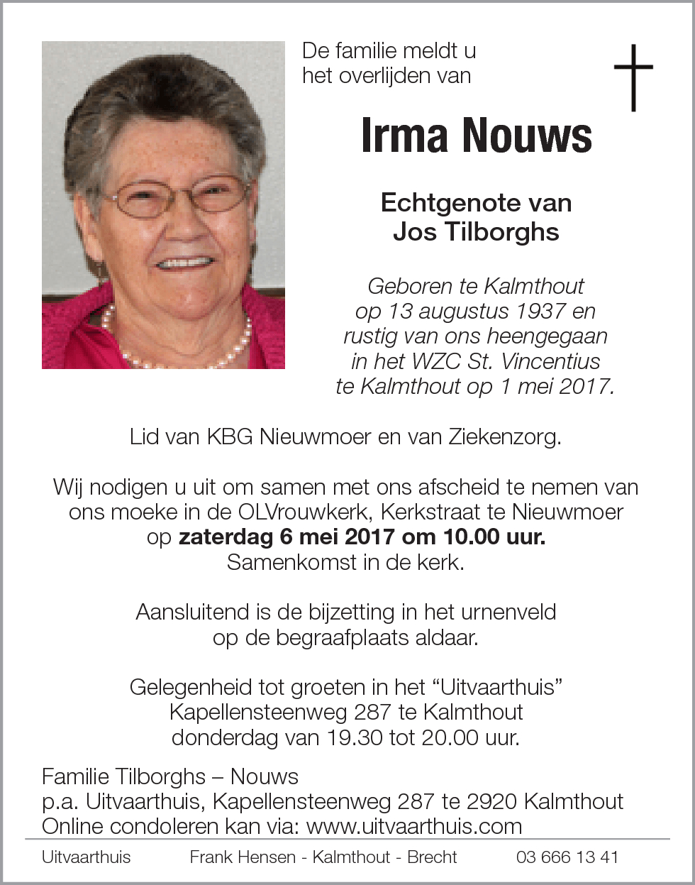 Irma Nouws