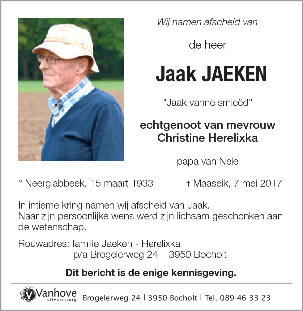 Jaak Jaeken