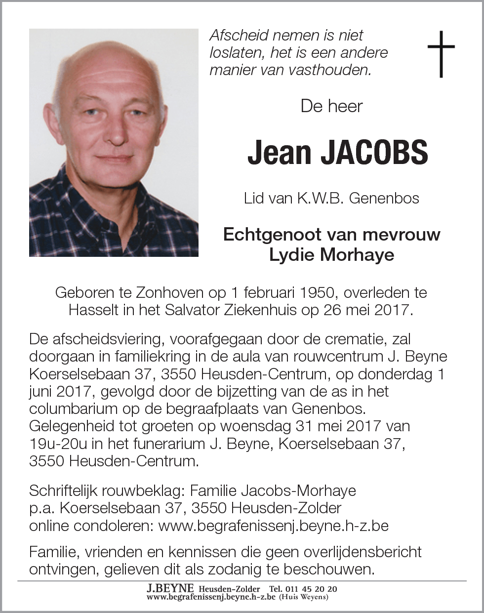 Jean Jacobs