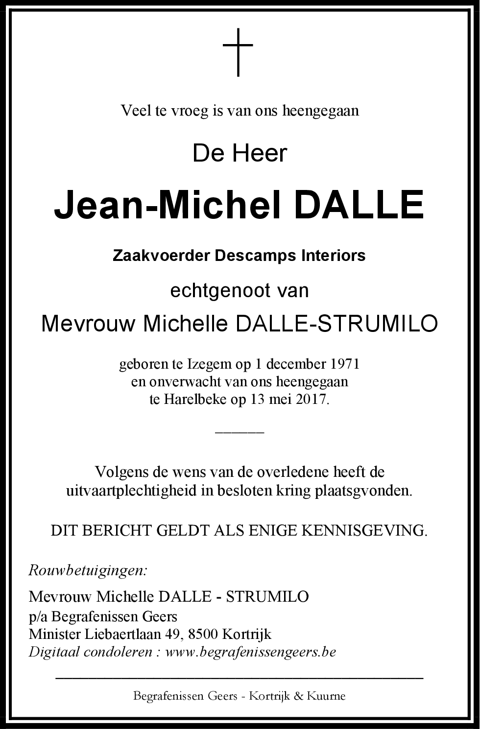 Jean-Michel DALLE