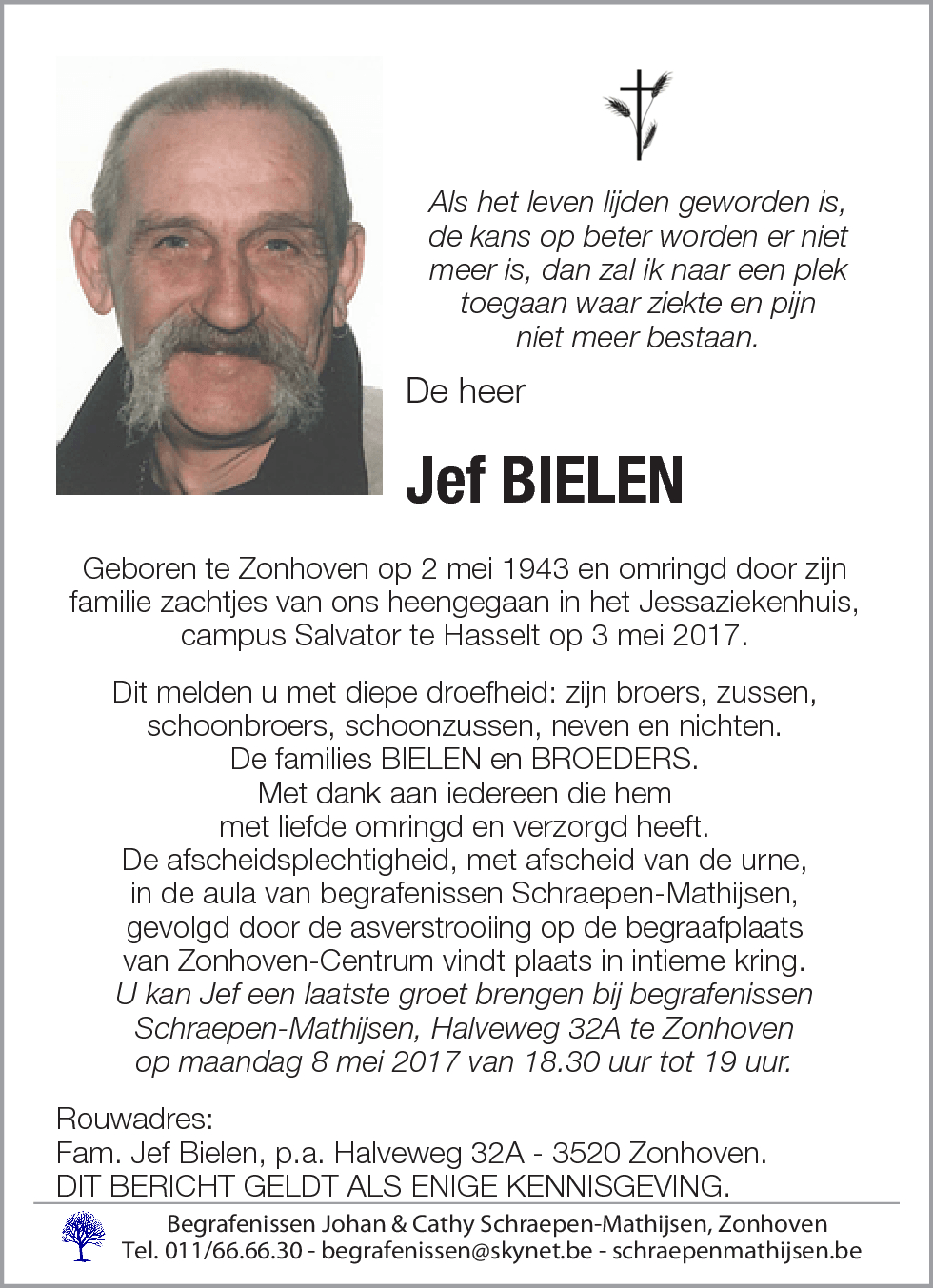 Jef Bielen