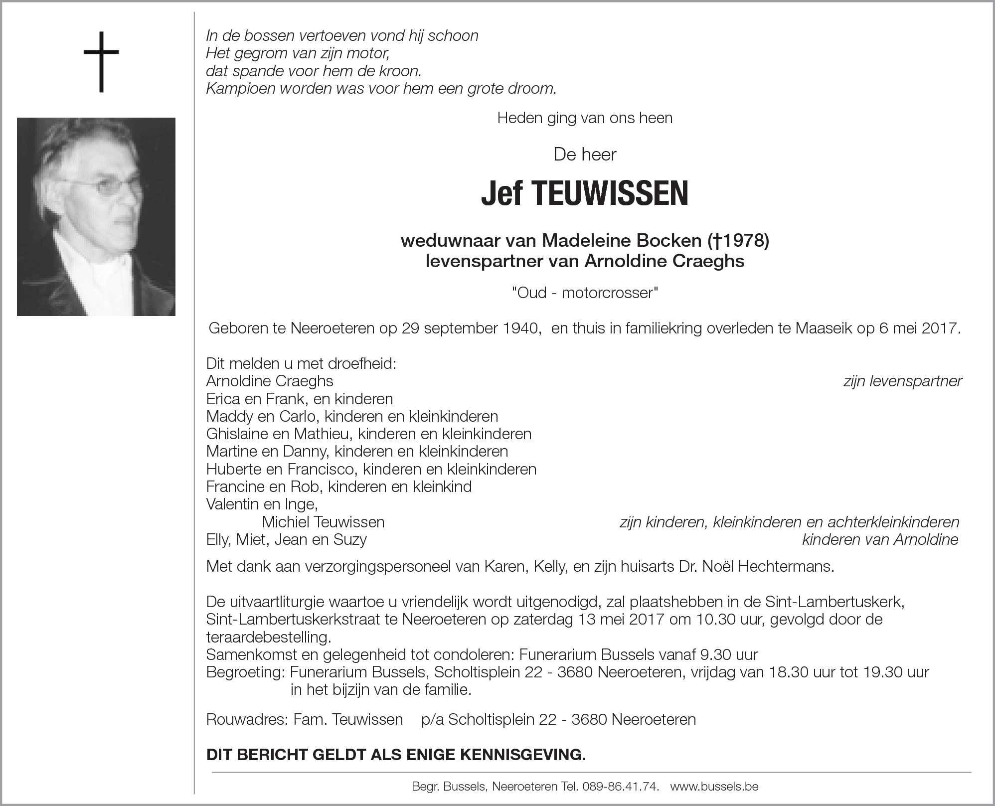 Jef Teuwissen