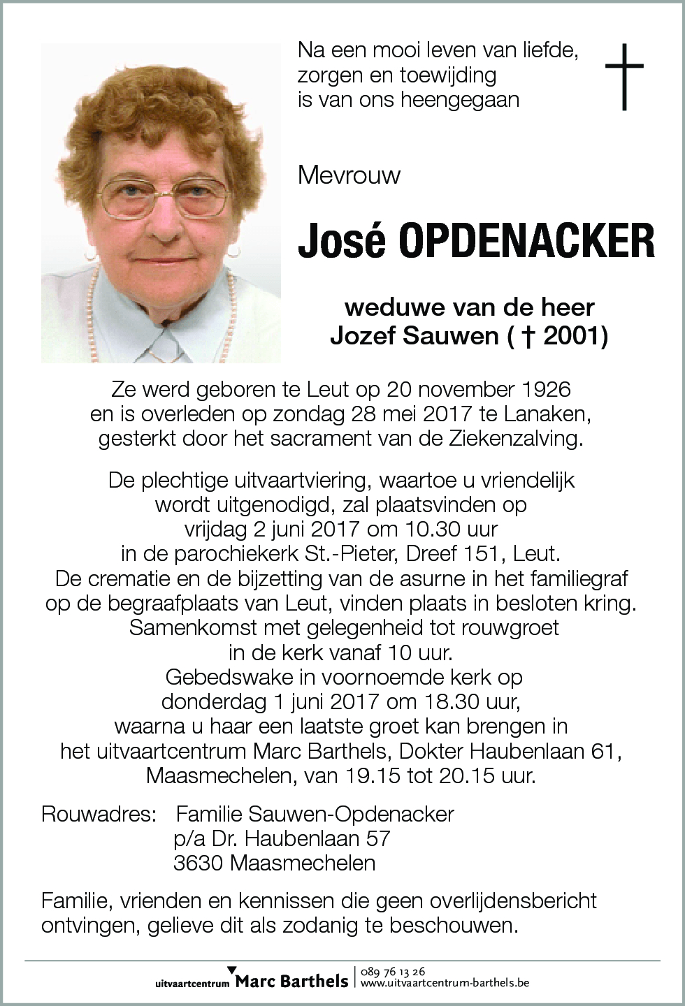 José Opdenacker