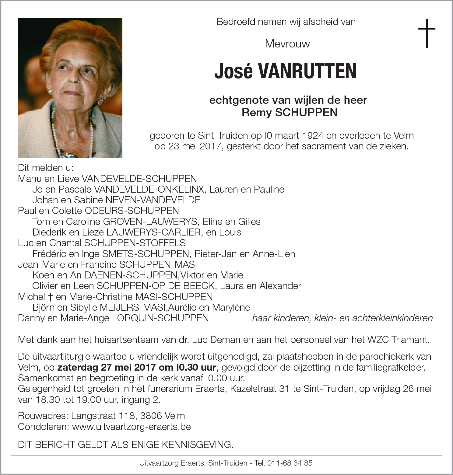 José Vanrutten