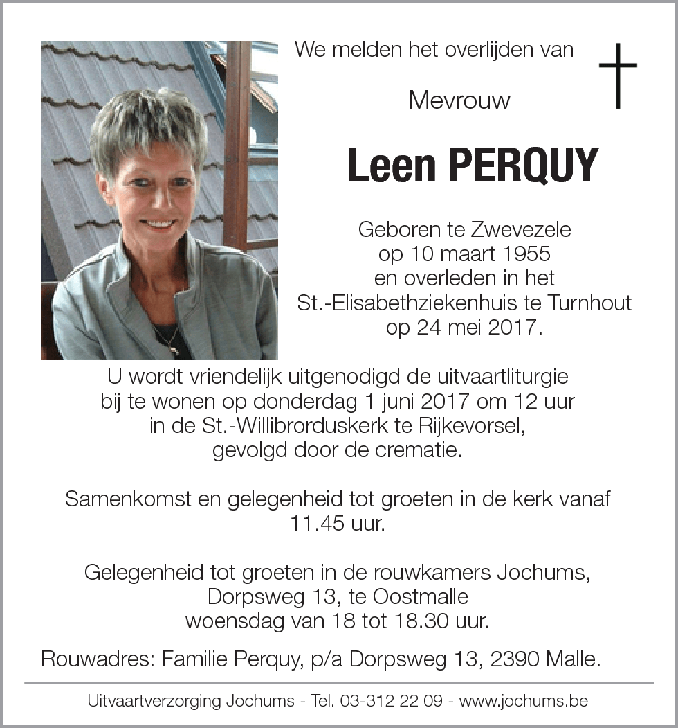 Leen Perquy